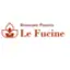 Ristorante Pizzeria le Fucine logo