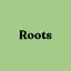 Roots Kitchen + Juicery logo