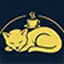 Round-A-Bout Bagels Cat Cafe logo