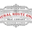 Rural Route One Meat logo