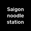 Saigon Noodle Station logo
