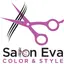 Salon Eva - color & style logo
