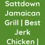Sattdown Jamaican Grill logo