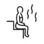 Sauna PHL logo