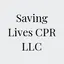 Saving Lives CPR logo