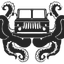 Sázavský Kraken logo