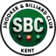SBC Kent Snooker & Billiard Club logo