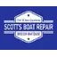 Scott's Boat Repair & Marine Accessories logo