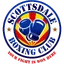 Scottsdale Boxing Club logo