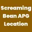 Screaming Bean APG logo