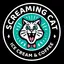 Screaming Cat Ice Cream & Coffee logo