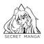 Secret Manga Shop logo