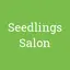 Seedlings Salon logo