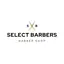 Select Barbers logo
