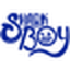 Shark Boy Fish and Chips logo
