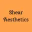 Shear Aesthetics logo
