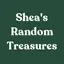 Shea's Random Treasures logo