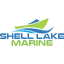 Shell Lake Marine logo