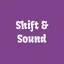 Shift & Sound logo