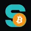 Simple Bitcoin logo