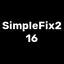 Simple Fix logo