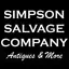 Simpson Salvage Company logo