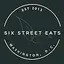 Six Street Eats logo