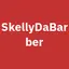 SkellyDaBarber logo