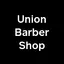 Skyler Stroop at Union Barber Shop logo