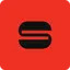 Smashny Burger logo