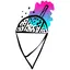 Sneaux Candy logo