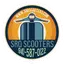 SRQ Scooters logo