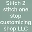 Stitch 2 Stitch - One Stop Customizing Shop logo