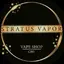 Stratus Vapor logo