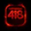 Studio 418 logo