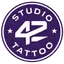 Studio 42 Tattoo logo