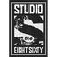 Studio 860 logo