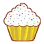 Sugarfoot’s Cupcakes logo