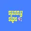 Sunny Sips logo