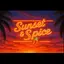 Sunset & Spice logo