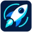 SwapRocket logo