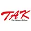 TAK Theater am Küchengarten logo