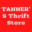 Tanner's Thrift Store logo