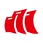 Tax Free Norway logo