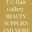 T.C Hair Gallery Beauty Supplies and More logo