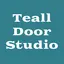 Teall Door Studio logo