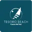 Tesoro Beach logo