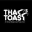 That's Toast logo