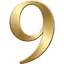 THE 9 KTV logo