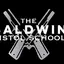 The Baldwin Pistol School logo